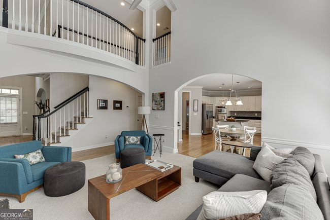 3313 Glen Devon Ln, House other with 5 bedrooms, 4 bathrooms and 2 parking in Berkeley Lake GA | Image 22