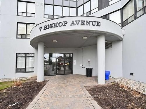 903-7 Bishop Avenue, North York, ON, M2M4J4 | Card Image