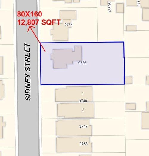 9756 Sidney St, Chilliwack, BC, V2P4G6 | Card Image