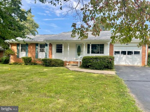 351 Chappell St, WARRENTON, VA, 20186-2405 | Card Image