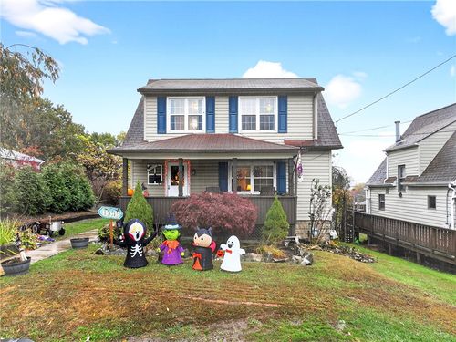 1252 Wall Ave, Clairton, PA, 15025-3927 | Card Image