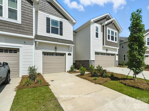 7539 Hodges Meadow Ln, Charlotte, NC, 28213-5239 | Card Image