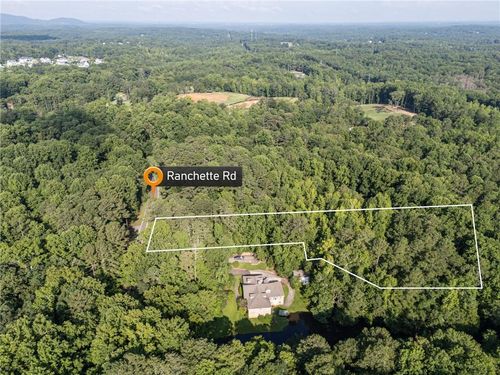 257 Ranchette Rd, Milton, GA, 30004-3755 | Card Image