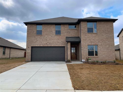 529 Meadow Run Dr, Van Alstyne, TX, 75495-3562 | Card Image