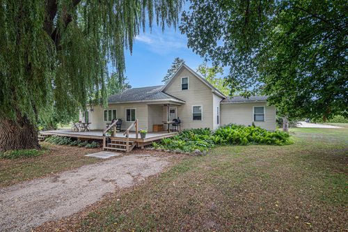 2039 S S Nevins Road, Sidney Township, MI, 48885 | Card Image