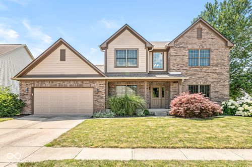 13486 Versailles Dr, Carmel, IN, 46032-9242 | Card Image