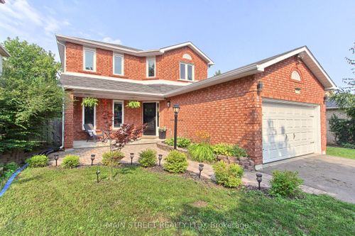 109 Bishop Dr, Barrie, ON, L4N7P4 | Card Image