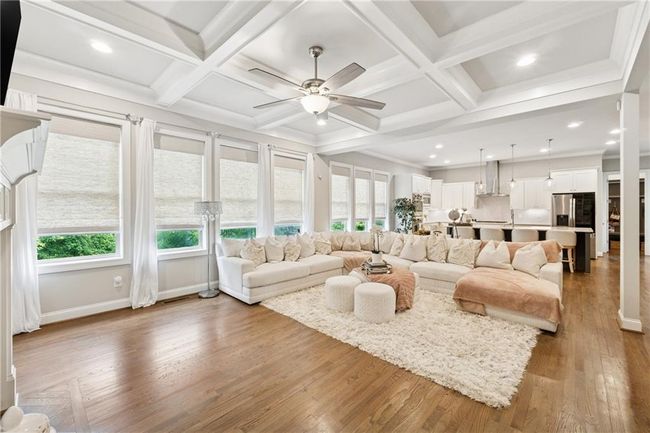 3998 Commodore Dr, House other with 4 bedrooms, 5 bathrooms and null parking in Chamblee GA | Image 7