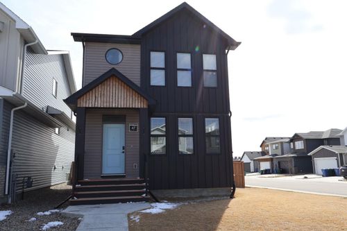 47 Blackwolf Pass N, Lethbridge, AB, T1H7C9 | Card Image