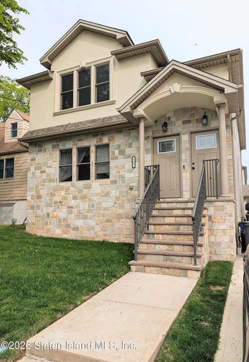 162 Edgegrove Avenue, Staten Island, NY, 10312 | Card Image