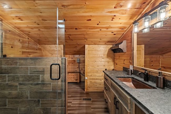 77 Old Covered Bridge Rd, Home with 4 bedrooms, 3 bathrooms and null parking in Cherry Log GA | Image 59