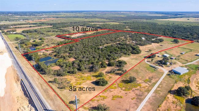 290 County Road 176, House other with 2 bedrooms, 2 bathrooms and null parking in Bangs TX | Image 8