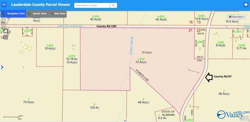 72 County Road 100, Waterloo, AL, 35677 | Card Image