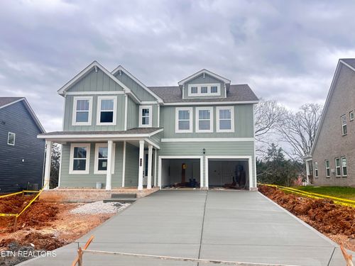 453 Ivey Farms Rd, Farragut, TN, 37934-2304 | Card Image