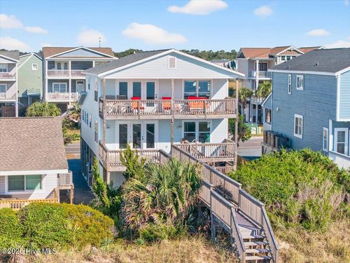 877 Ocean Blvd W, Holden Beach, NC, 28462-1809 | Card Image