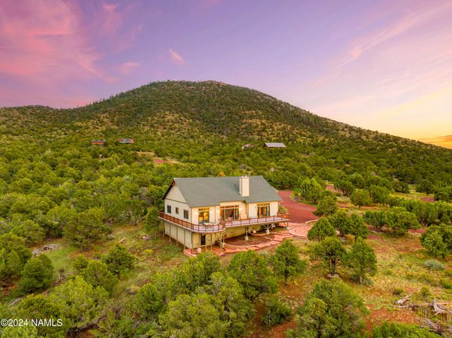 2667 E Overlook Dr, House other with 3 bedrooms, 3 bathrooms and null parking in Williams AZ | Image 77