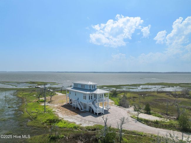 316 Bettie Path Rd, House other with 2 bedrooms, 2 bathrooms and null parking in Beaufort NC | Image 91