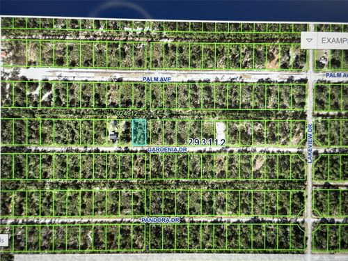 0 Gardenia Dr, Indian Lake Estates, FL, 33855 | Card Image