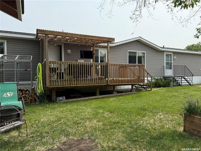 3 - 404 8 Th Ave E, House other with 3 bedrooms, 2 bathrooms and 2 parking in Watrous SK | Image 35