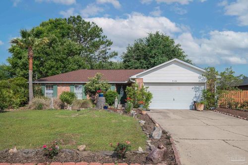 2143 Antillies Dr, Pensacola, FL, 32506-6856 | Card Image