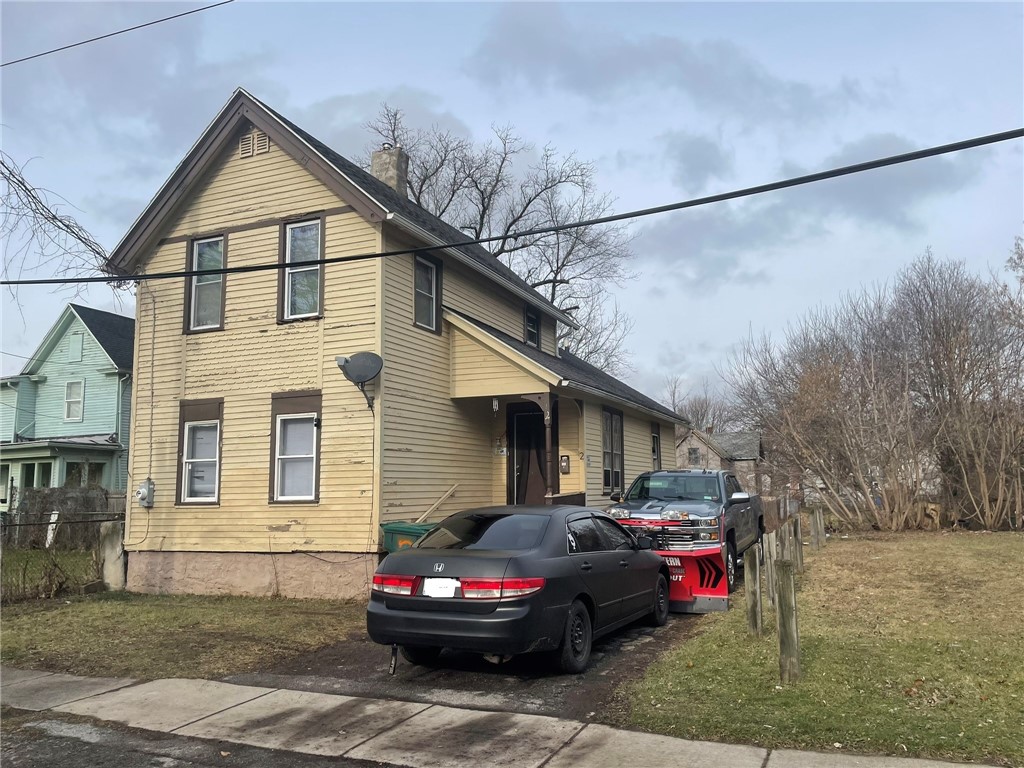 Boston St, Rochester, NY 14621