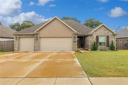 309 S Emerald Woods Run, Farmington, AR, 72730-7099 | Card Image