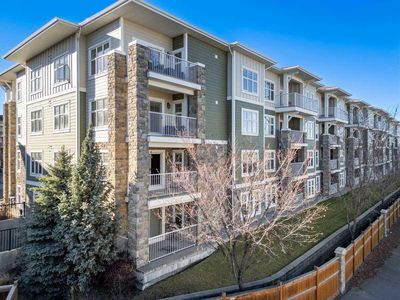 1210 - 11 Mahogany Row Se, Condo with 2 bedrooms, 2 bathrooms and 1 parking in Calgary AB | Image 1