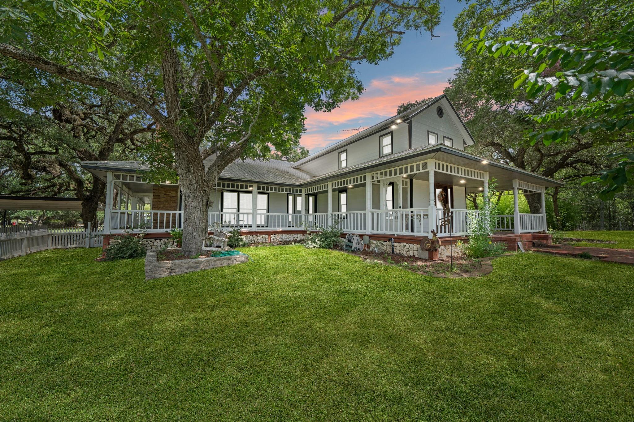 Farm in La Grange