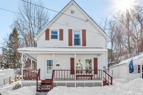 20 George St, Barre, VT, 05641-4614 | Card Image