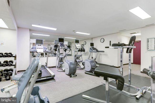 APT-713S - 1805 Crystal Dr, Condo with 3 bedrooms, 2 bathrooms and null parking in ARLINGTON VA | Image 37