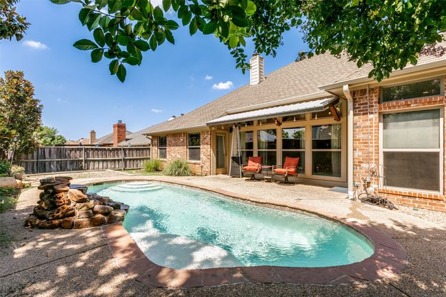4320 Country Ln, House other with 3 bedrooms, 2 bathrooms and null parking in Grapevine TX | Image 27