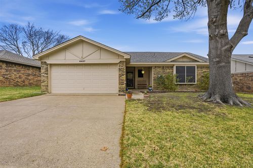 6437 High Lawn Terrace, Watauga, TX, 76148 | Card Image
