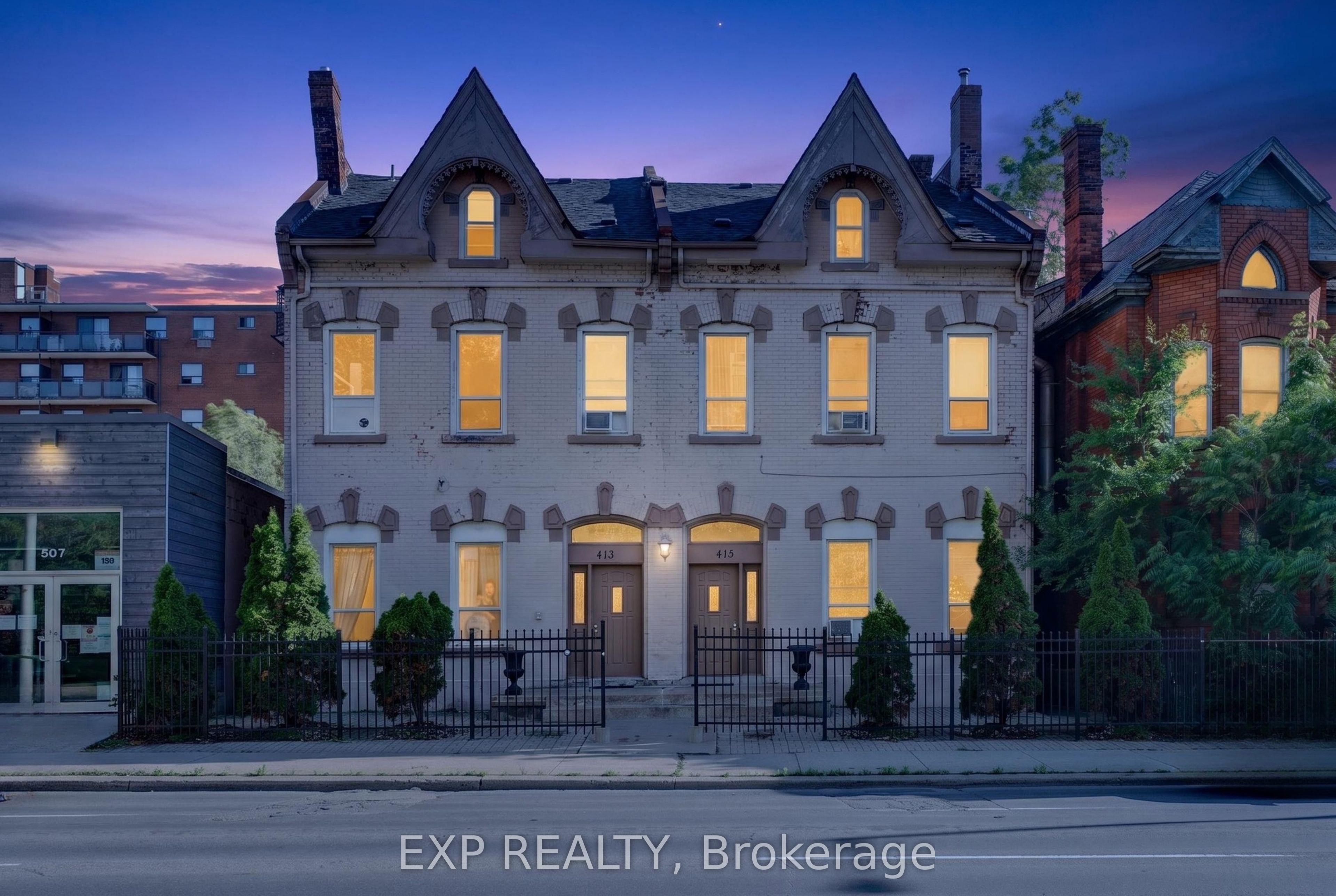 Commercial Sale in Hamilton