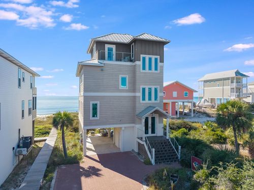 110 Cliffton Beach Dr, Cape San Blas, FL, 32456-4484 | Card Image