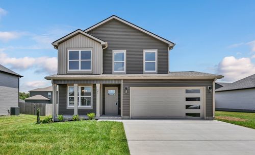 341 Galway Dr, Clarksville, TN, 37042-8955 | Card Image