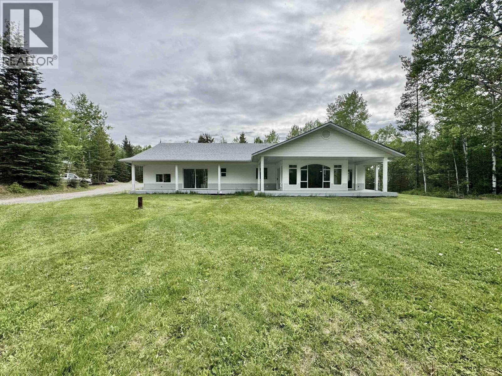 Residential in 100 Mile House