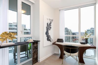 707 - 1708 Ontario St, Condo with 3 bedrooms, 2 bathrooms and 1 parking in Vancouver BC | Image 3