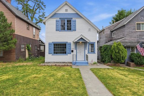 714 W Augusta Ave Ave, Spokane, WA, 99205 | Card Image