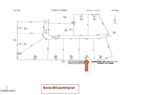 0 Miller Dr, California City, CA, 93504 | Card Image