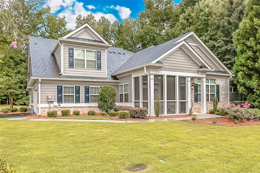 Owens Farm Ln, Woodstock, GA 30188