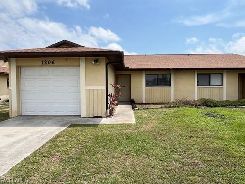 1206 Diplomat Pkwy E, Cape Coral, FL, 33909-5386 | Card Image