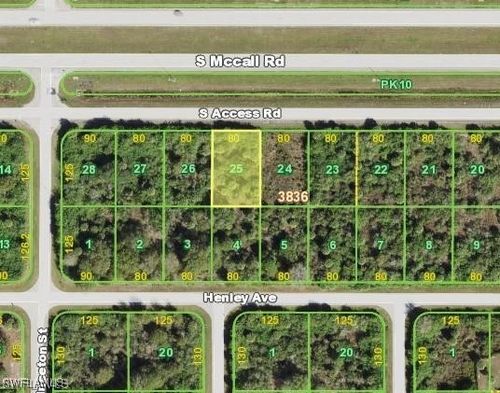 12147 S Access Rd, PORT CHARLOTTE, FL, 33981 | Card Image