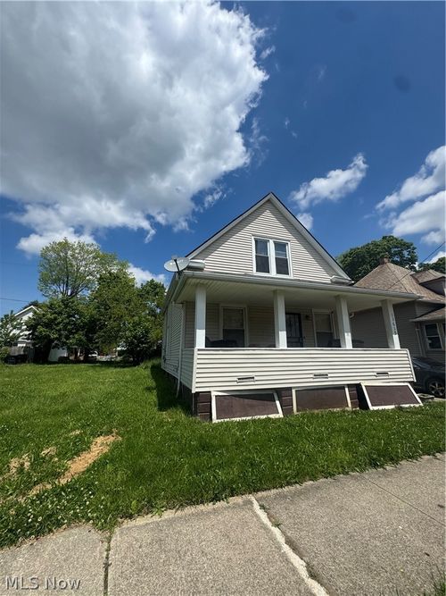 13613 Coath Ave, Cleveland, OH, 44120-4631 | Card Image