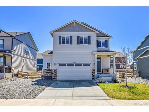 45840 Laceleaf Dr, Bennett, CO, 80102-8428 | Card Image