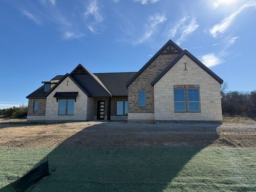 424 Texas Sage Trail, Weatherford, TX, 76082 | Card Image
