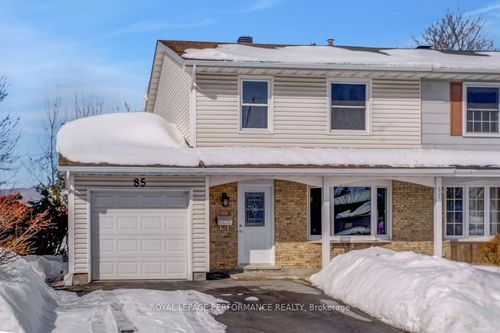 85 Craig Henry Dr, Nepean, ON, K2G3S8 | Card Image