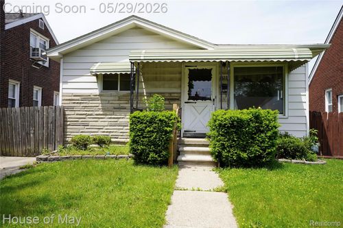 18233 Ruth St, Melvindale, MI, 48122-1526 | Card Image