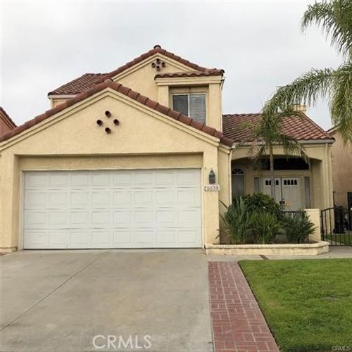 25538 Palermo, Yorba Linda, CA, 92887 | Card Image
