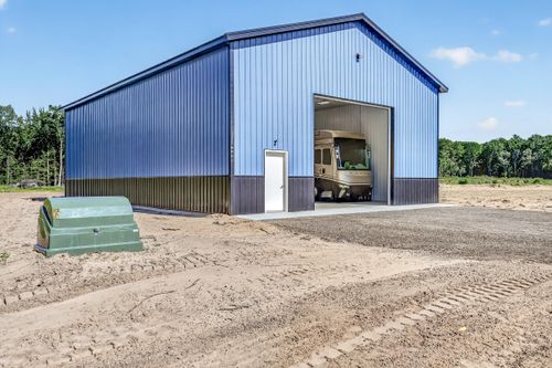 4150 W Dune Locker Place, Mears, MI, 49436 | Card Image