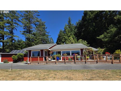 95800 Timber Hill Rd, Gold Beach, OR, 97444-9586 | Card Image